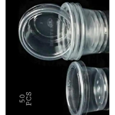 Picture of 50 Pieces one time mini cup (50 pieces)