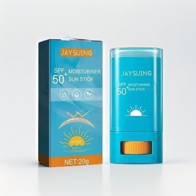 Picture of 1 piece Jaysuing SPF 50+ Moisturiser Sun Stick - 20g for sun protection