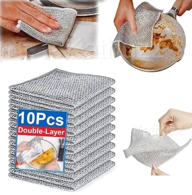 Picture of 10 Pieces Magic Dishwasher or Cleaners ( 10 Pieces)