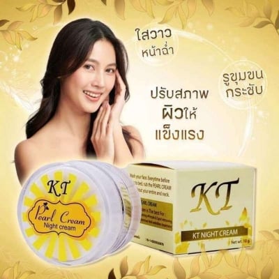 Picture of KT Pearl Night Cream (10g)