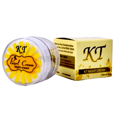 Picture of KT Pearl Night Cream (10g)
