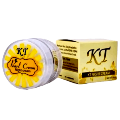 Picture of KT Pearl Night Cream (10g)