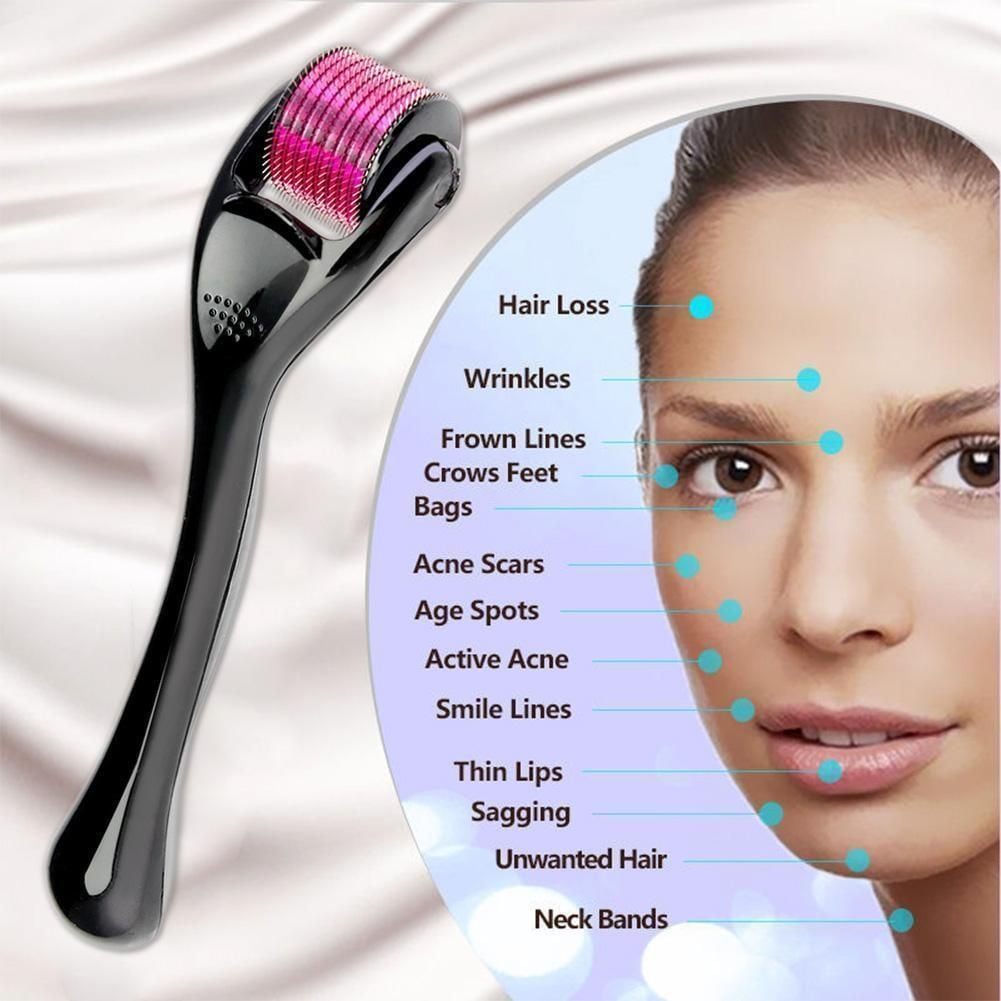 Picture of Derma Roller System 540 neddles -1.0 mm for face