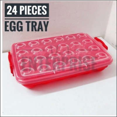 Picture of 24 pieces Egg 🥚 tray
