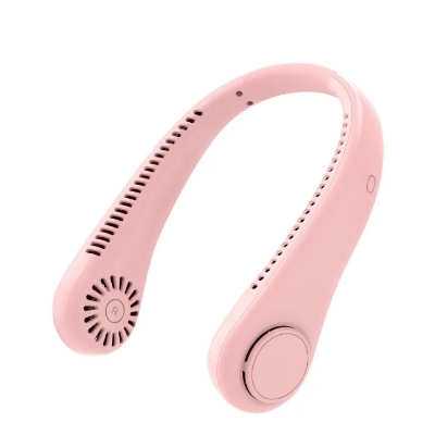 Picture of Mini Neck Fan, Leafless Hanging Neck Fan
