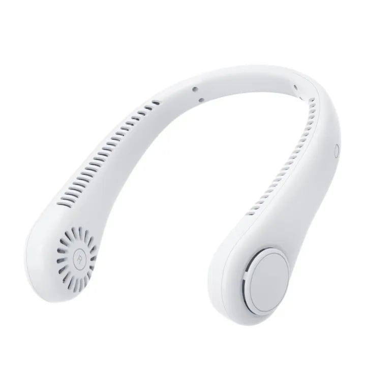 Picture of Mini Neck Fan, Leafless Hanging Neck Fan