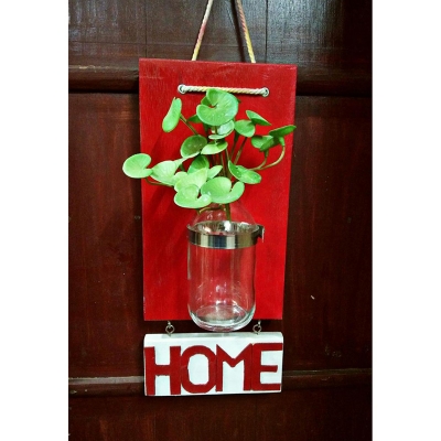 Picture of Classic Wall Hanging flower vase (Mixture)