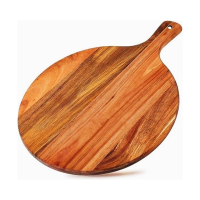 Picture of Premium Wooden Kitchen Chopping Board / Pizza Board (Wood)
