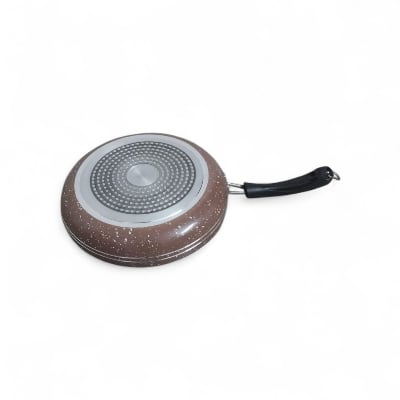 Picture of Noah Non-Stick Fry Pan With Lid - 26.5cm