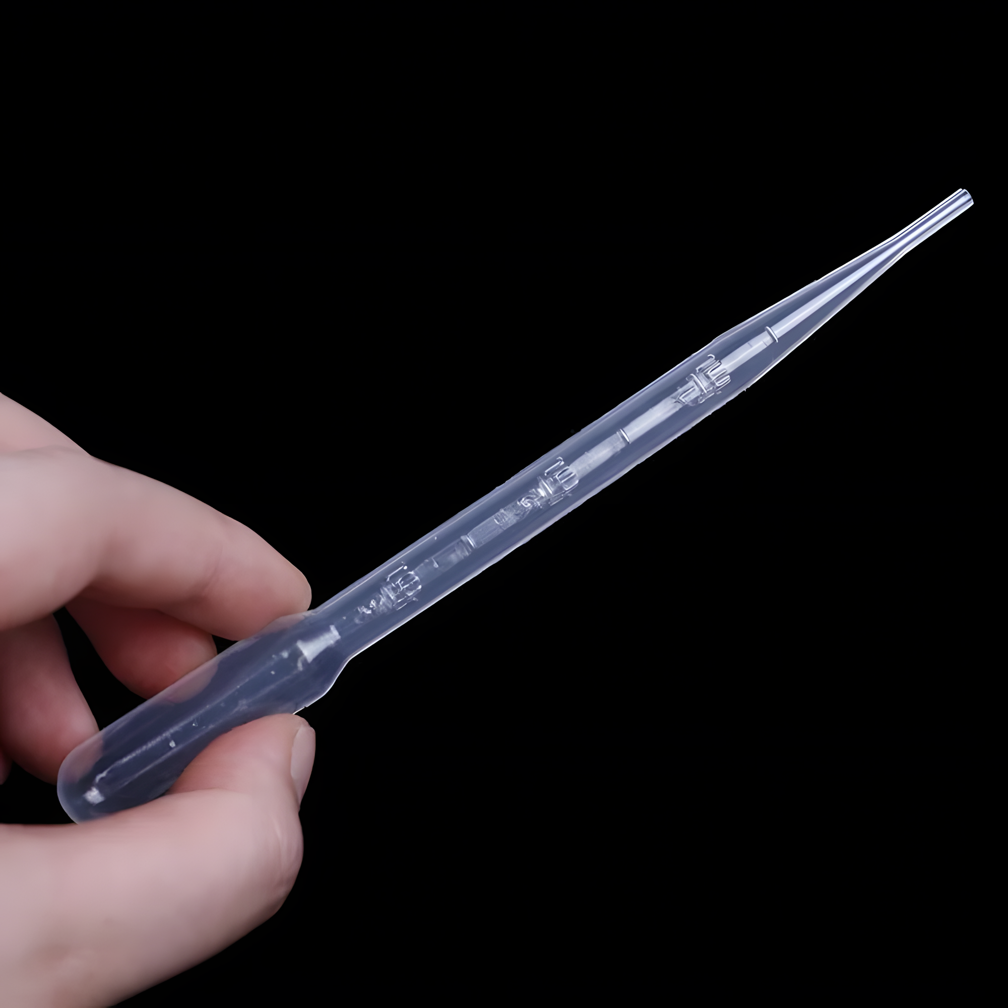 Picture of Plastic Dropper 3ml (5 Pcs / 10 Pcs Pack) Measuring Dropper for Medicine, Oil & Serum