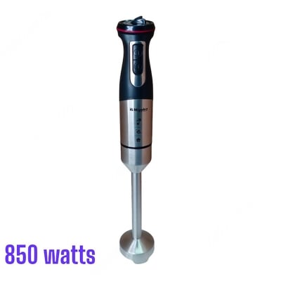Picture of Miyako Egg Beater/Hand Mixer HB-7710 Hand Blender-850 Watts, Black