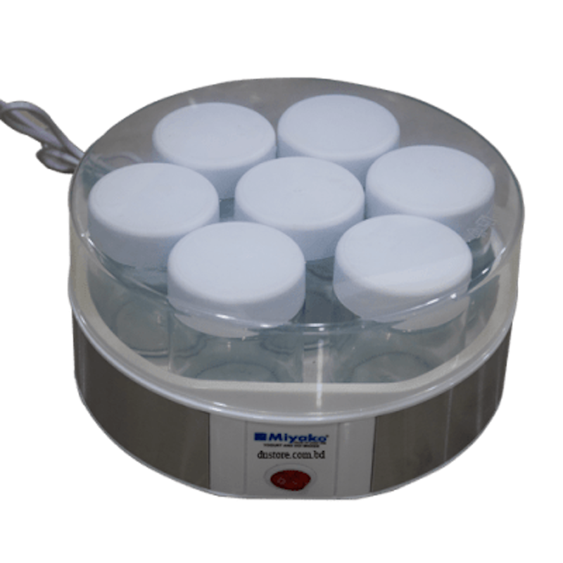 Picture of Miyako XJ-10101 Electric Yogurt Maker, 7 Cups., White