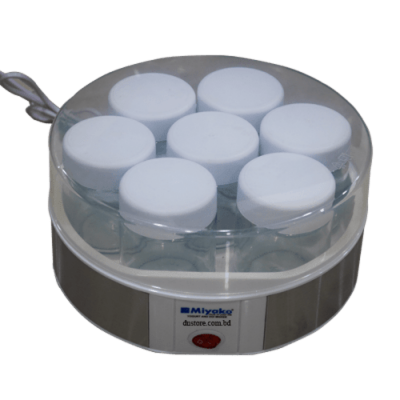 Picture of Miyako XJ-10101 Electric Yogurt Maker, 7 Cups., White