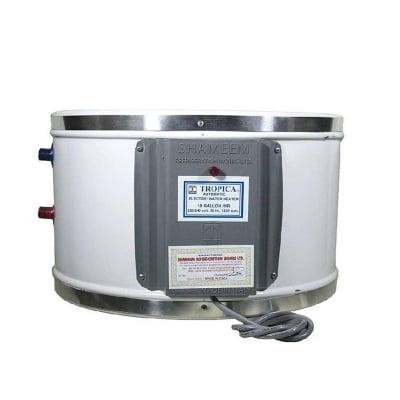 Picture of SHAMEEM 45L GEYSER, AUTOMATIC HEATER., White
