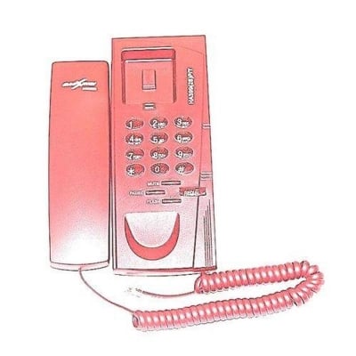 Picture of GAOXINQI, HA-39928P/T, INTERCOM or LANDLINE SET., Maroon