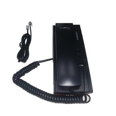 Picture of GAOXINQI, INTERCOM/LANDLINE SET, HA39928P/T., Black & Red