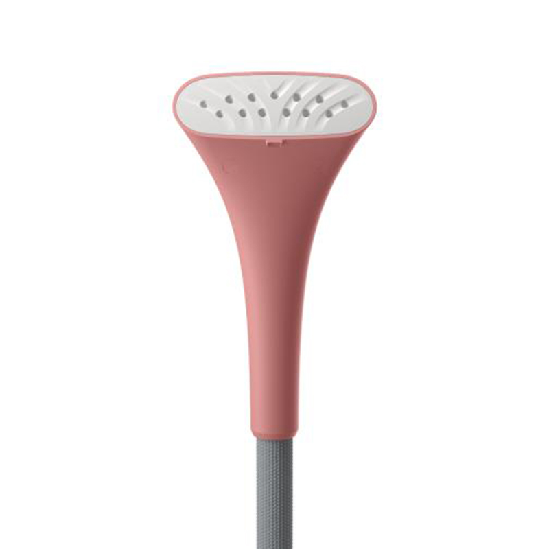 Picture of Buy Philips STE1020/40 Garment Steamer 1800W in Bangladesh | 36g/min Steam, Adjustable Double Pole, Kills 99.9% Bacteria, Soft Red