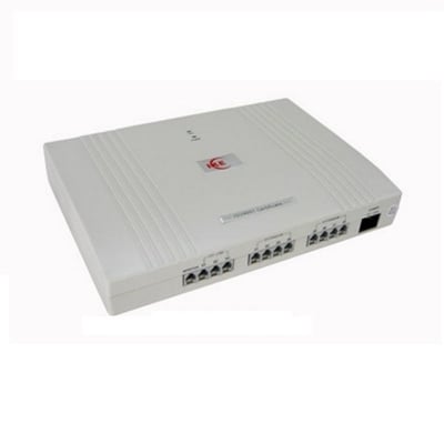 Picture of IKE PABX & INTERCOM MACHINE,208P, ( 2 T&T, 8 Outgoing )., White
