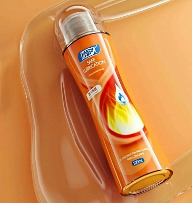 Picture of Flavored lubricant for massage gel with Passionte Heat 100ml