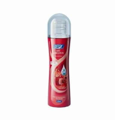 Picture of Flavored lubricant for massage gel with Fresh and Fruity Taste 100ml
