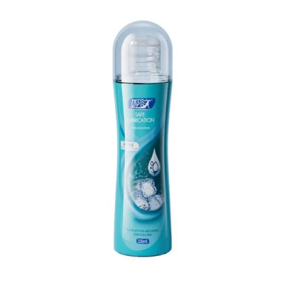 Picture of Flavored lubricant for massage gel with Pleasure hydration 100ml