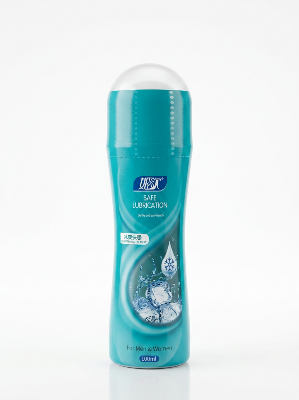 Picture of Flavored lubricant for massage gel with Ice Refreshing Pleasure 100ml