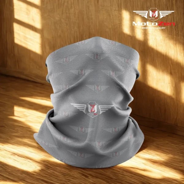 Picture of MotoZen Multi-Functional Neck Gaiter – (V12) premium riding face cover Multicolor