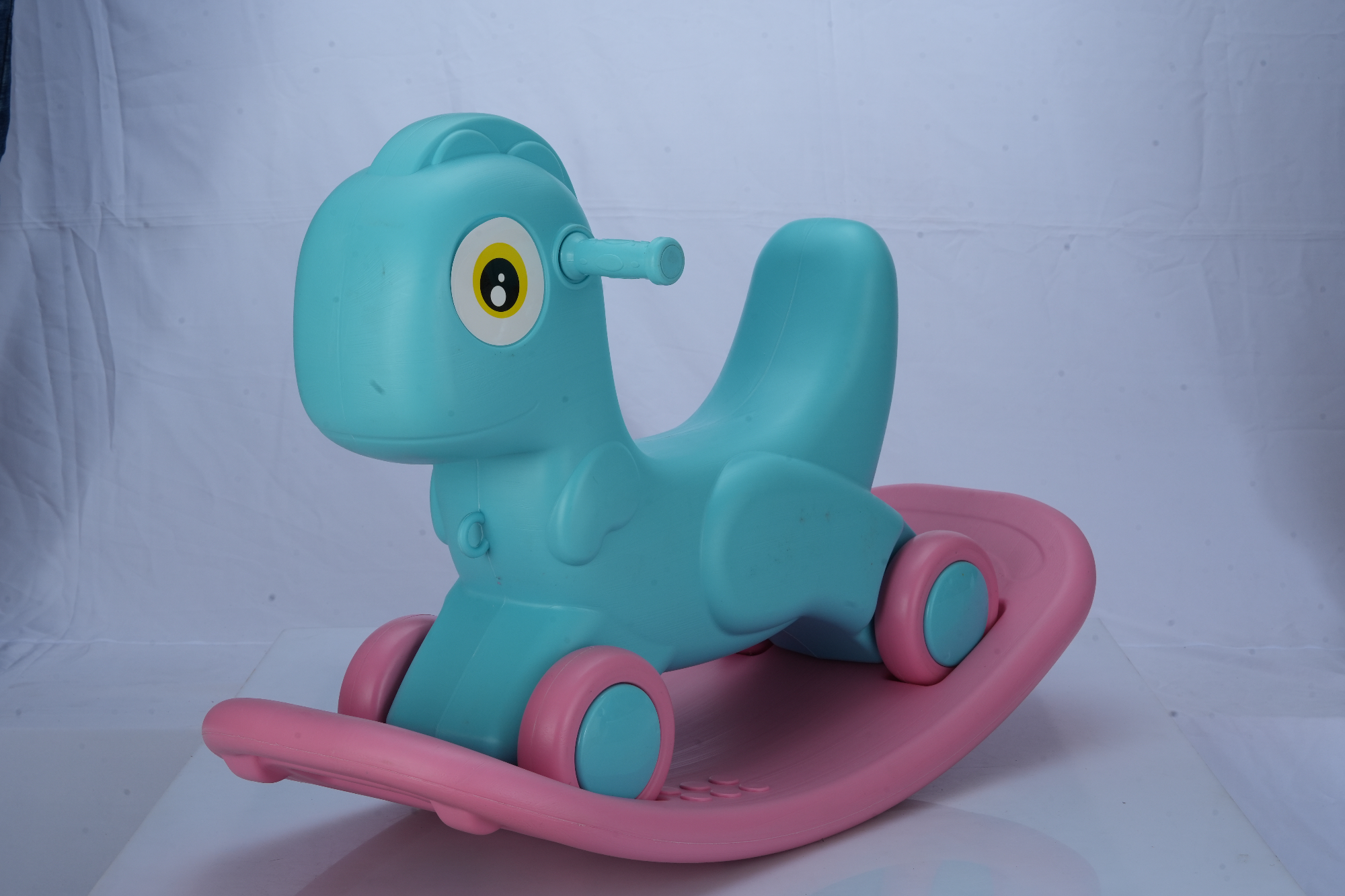 Picture of Dragon Rocker 2in1 (Pink & Paste)