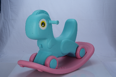 Picture of Dragon Rocker 2in1 (Pink & Paste)