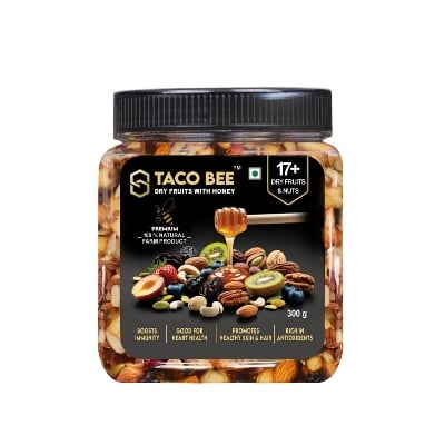 Picture of Mixed Fruits and Nuts with_Honey -1Kg