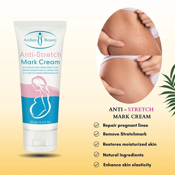 Picture of Anti Stretch Mark Cream 60 gm