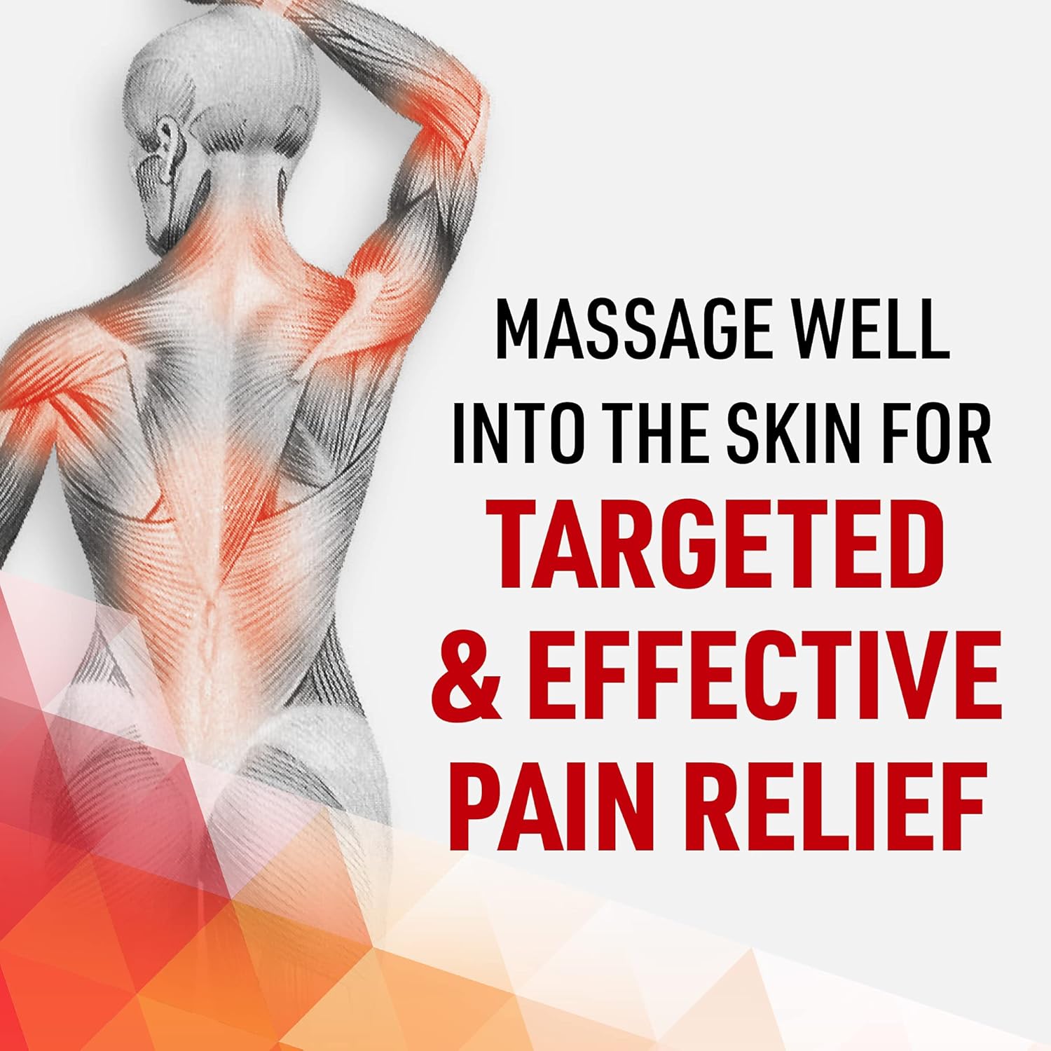 Picture of Radian Massage Pain Relief Cream _100gm