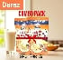 Cowhead Organic Baby Rolled Oats - 500gm + 500gm