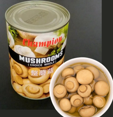 Picture of Mushroom Can Champion-400g