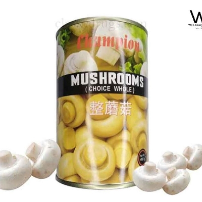 Picture of Mushroom Can Champion-400g