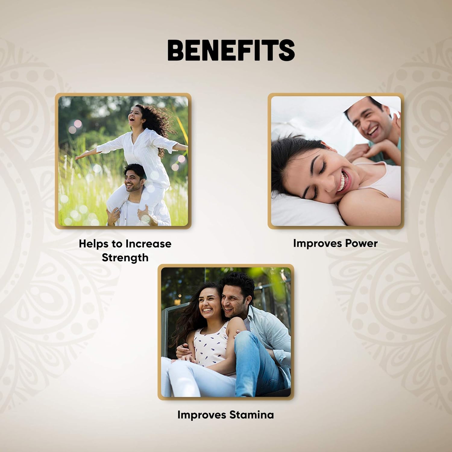 Picture of Dabur Shilajit Gold : 100 % Ayurvedic Capsules for Strength , Stamina and Power -10 capsules