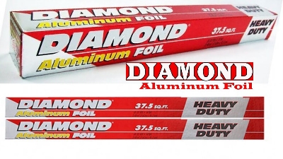 Picture of Diamond Aluminium Foil -1125 Sq Ft (3 Pice)