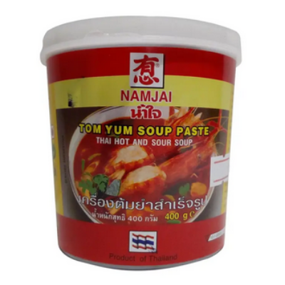 Picture of Tom Yum soup Paste 400gm