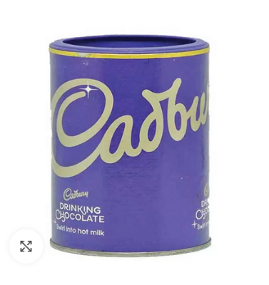 Picture of Drinking Chocolate Powder 500gm - 500