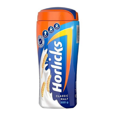Picture of INDIAN Horlicks Classic Malt 500GM