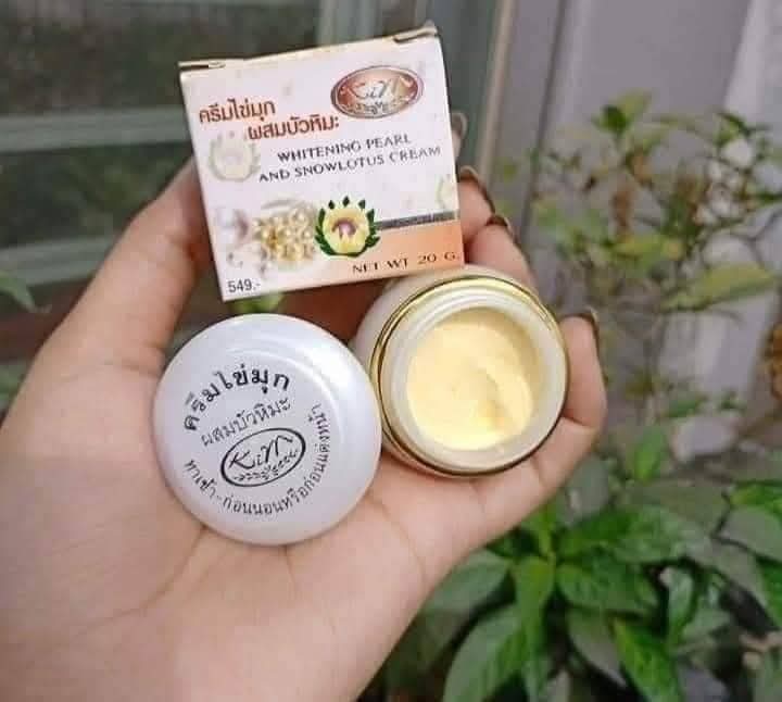 Picture of Pearl Snowlotus Cream Kim 20 G