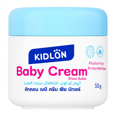 Picture of Kidlon baby Cream shea Butter 50g