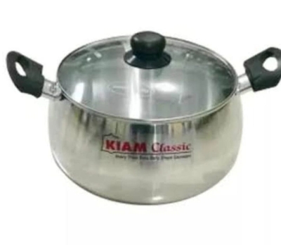 Picture of Kiam Classic Belly Shape Saucepan inducation bottom - 18cm