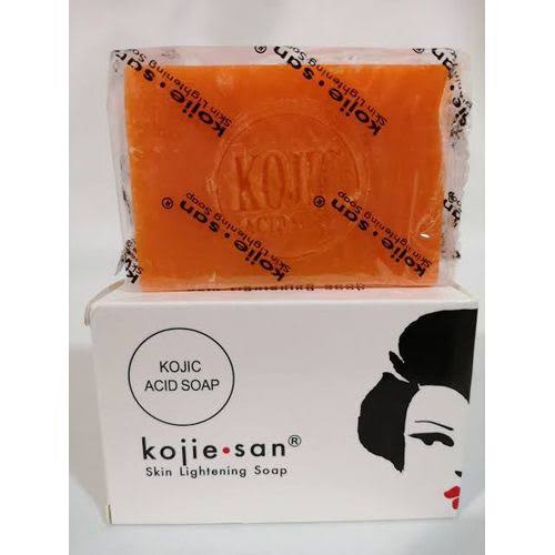 Picture of Kojie San Facial Beauty Soap Single Bar 135gm