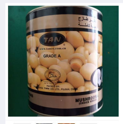 Picture of Choice Whole Mushroom 2840 g