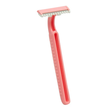 Picture of Treet Femina Single Blade Disposable Body Razor For Women 6pcs( Pakistan) - Pink