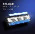 Gillette Mach3 Turbo Manual Shaving Razor Blades - 2pcs(Cartridge)