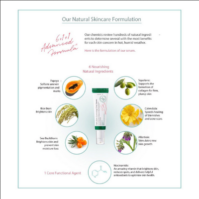 Picture of AXIS-Y Dark Spot Correcting Glow Serum mini Size: 5ml