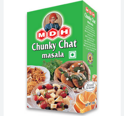 Picture of Mdh Chunky Chat Masala, 100 g