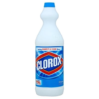 Picture of Clorox Liquid bleach Regular 1 liter